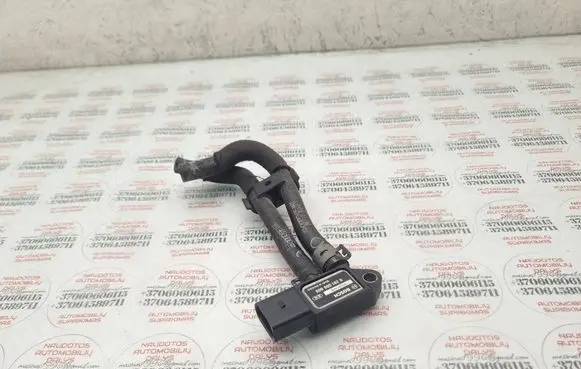 Audi A4 S4 B8 8K Exhaust gas pressure sensor 0281006005
