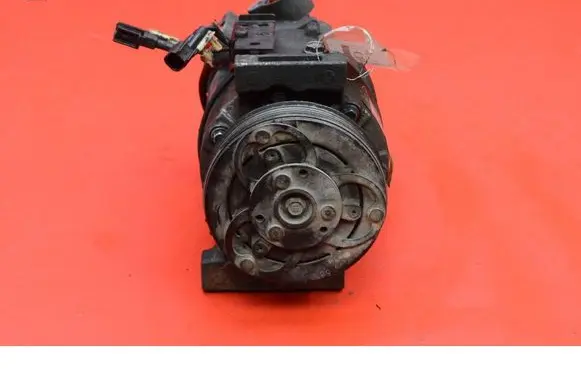Volvo S80 Air conditioning (A/C) compressor (pump)