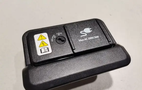 KIA EV6 12 V Socket (rear) 95190CVZA0