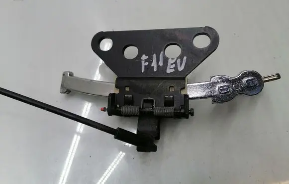 BMW 5 F10 F11 Seat adjustment assembly 7253621