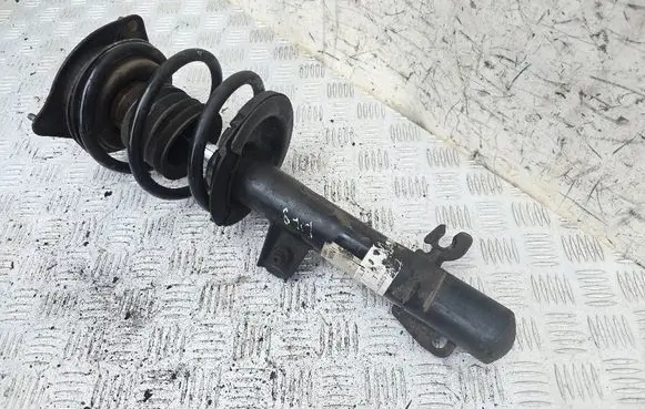 Mini One - Cooper Cabrio R52 Front shock absorber with coil spring 6763131 31316763131 22191277
