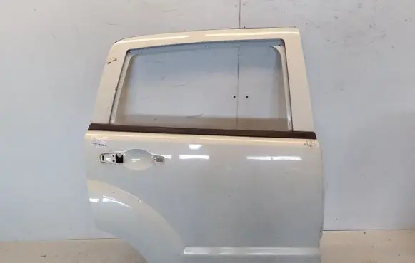 Rear door