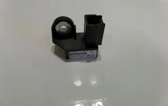 Citroen C4 I Airbag deployment crash/impact sensor 9646768980