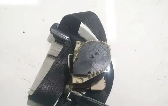 Opel Zafira A Front seatbelt 