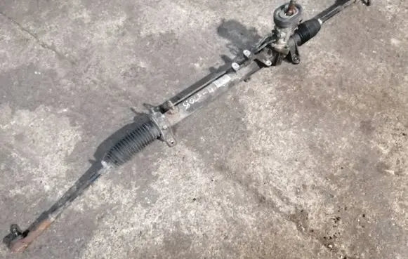 Volkswagen Golf IV Steering rack 1J1422105