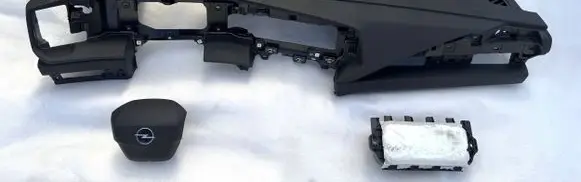 Opel Astra L Dashboard