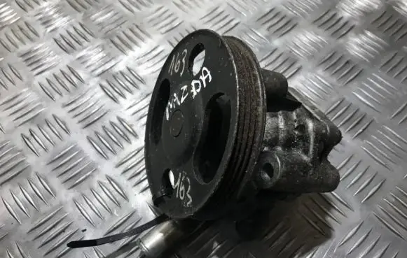 Power steering pump