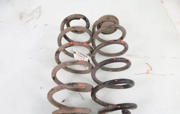 Peugeot 307 Rear coil spring 