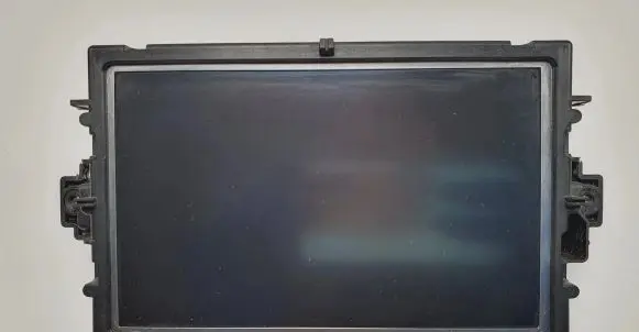 Mercedes-Benz C W204 Screen/display/small screen A1729008500