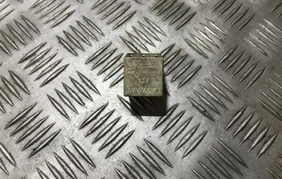 Peugeot 306 Other relay AvvAcp3