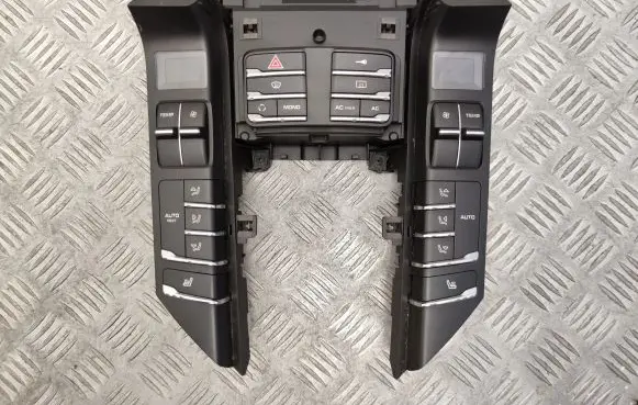 Porsche Cayenne (92A) Interior fan control switch 7P5907040R