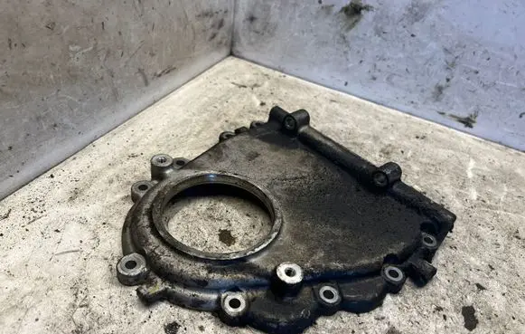 Audi A6 S6 C6 4F Timing chain cover 059109129