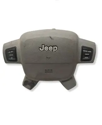 Jeep Grand Cherokee (WK) Steering wheel airbag P1CE761D5AA TYEDM1875X0878