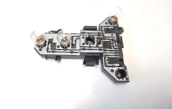 Volkswagen Golf IV Tail light bulb cover holder 1J6945257
