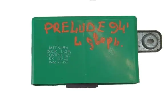 Honda Prelude Door control unit/module RK0242
