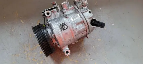Audi A6 S6 C7 4G Air conditioning (A/C) compressor (pump) 4G0816803E GE447140