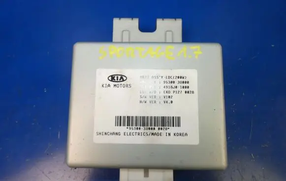 KIA Sportage Other control units/modules 953003U000