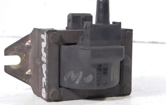Renault Twingo I High voltage ignition coil 7700749450