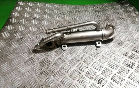 Audi A4 S4 B7 8E 8H EGR valve cooler 038131513S