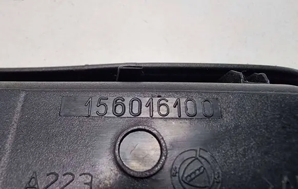 Alfa Romeo 156 Electric window control switch 156016100