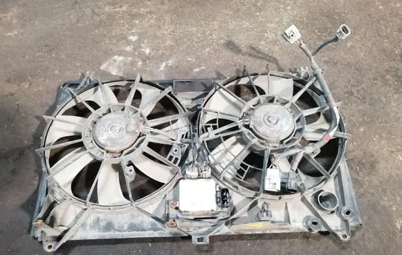 Lexus LS 460 - 600H Fan set 8925730080 4993003310