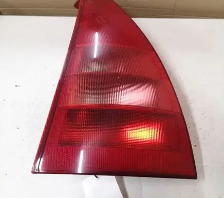 Citroen C3 Rear/tail lights 2556