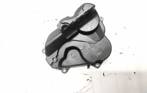 Audi A6 S6 C6 4F Breather/breather pipe/hose 06e103464f