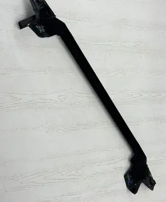 BMW i4 Rubber seal rear door window/glass 7482951
