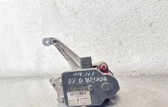 Opel Zafira B Intake manifold valve actuator/motor 55206457 13560601030 70062107