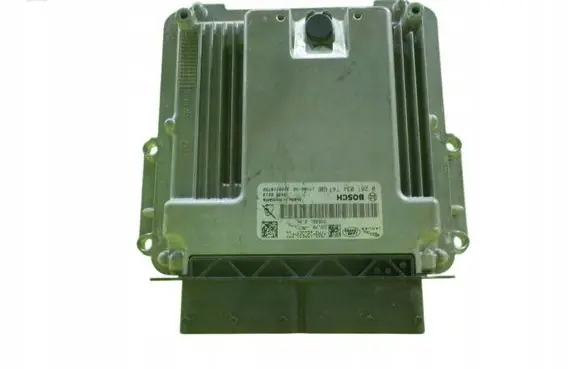 Jaguar XF X260 Engine control unit/module H7A312C520FCC