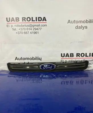 Front grill