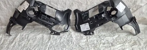 BMW X1 F48 F49 Front bumper mounting bracket 51117354819