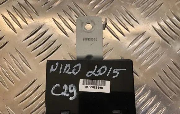 KIA Soul Other control units/modules 96120B2600