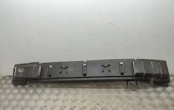 Front bumper support beam