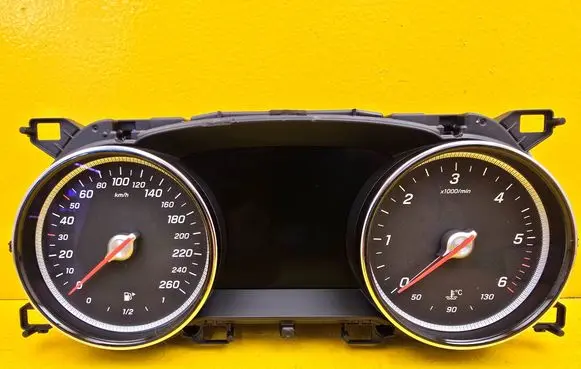 Mercedes-Benz E W213 Speedometer (instrument cluster) A2139003130