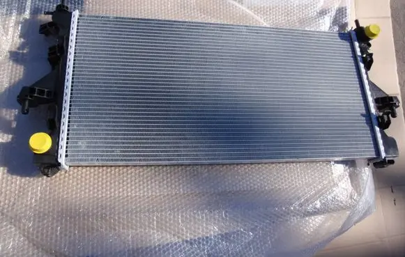 Fiat Ducato Coolant radiator 1362917080 V0882002