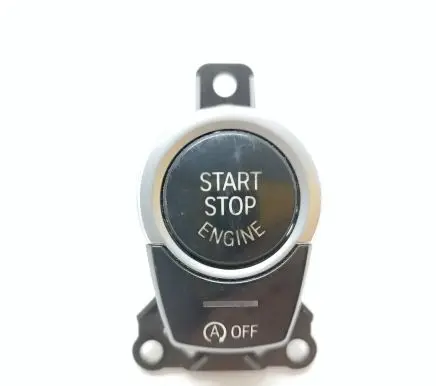 BMW 5 GT F07 Engine start stop button switch 922523003 140426 3393410103