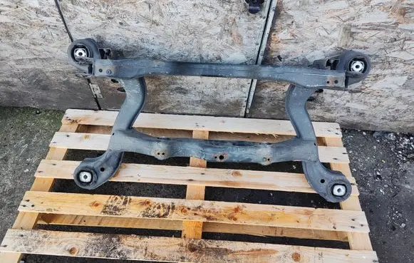 Mercedes-Benz CLA C117 X117 W117 Rear subframe 2463504401