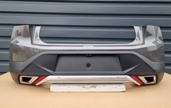 Citroen DS4 Rear bumper 9835810680