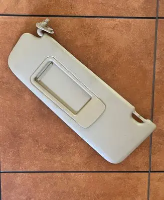 BMW X1 E84 Sun visor 7252055 51167252055