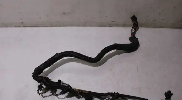 BMW 5 E39 Fuel injector wires 224941902