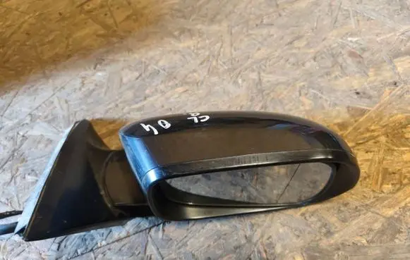 Honda Accord Front door electric wing mirror E6010142