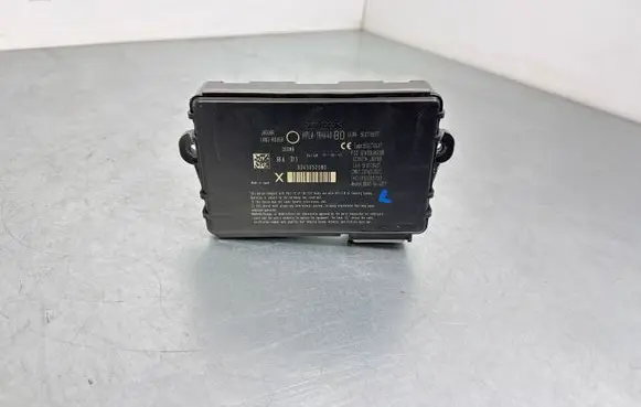 Jaguar F-Pace Keyless (KESSY) go control unit/module HPLA19H440BD