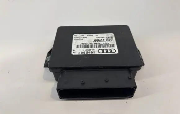 Audi Q5 SQ5 8R Hand brake control module 8K0907801H A2C53369554 32620205C