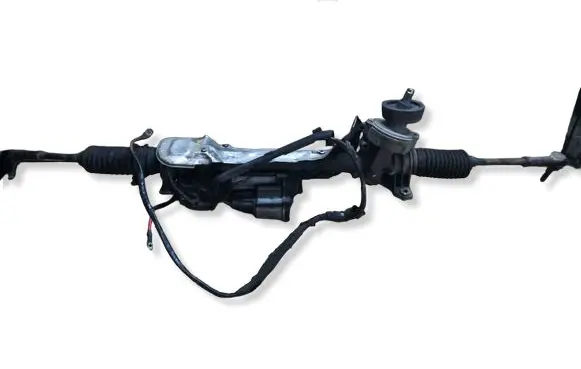 Volkswagen Touran I Steering rack 1K1909144J 0273010031 7805277129