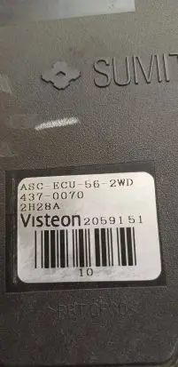 Mazda 6 ABS Pump 4370070