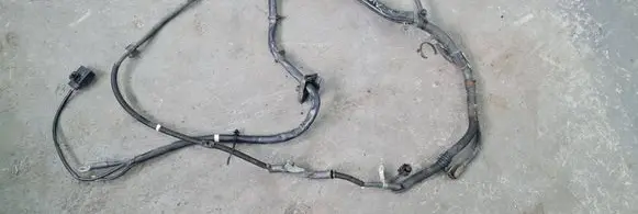 Audi A5 8T 8F Wires (starter motor) WIAZKAROZA5
