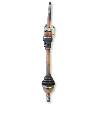 Peugeot 207 CC Front driveshaft 9681276880