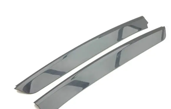 Mini F65 Rear side glass trim 7328873 7328874