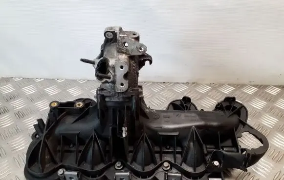 Jaguar XF X250 Intake manifold 9659449480 9662010880